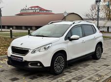 Продажа б/у Peugeot 2008 2015 года - купить на Автобазаре