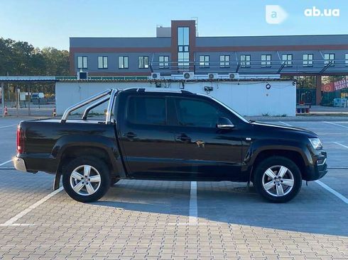 Volkswagen Amarok 2017 - фото 20