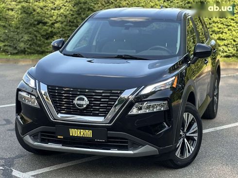 Nissan Rogue 2023 - фото 5