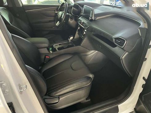 Hyundai Santa Fe 2019 - фото 22