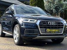 Купить Audi Q5 бу в Украине - купить на Автобазаре