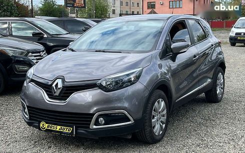 Renault Captur 2015 - фото 3