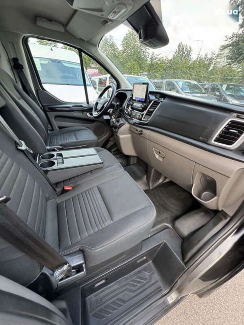 Ford Transit Custom 2020 - фото 27