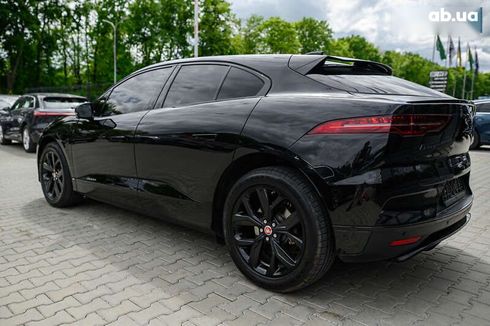 Jaguar I-Pace 2021 - фото 19