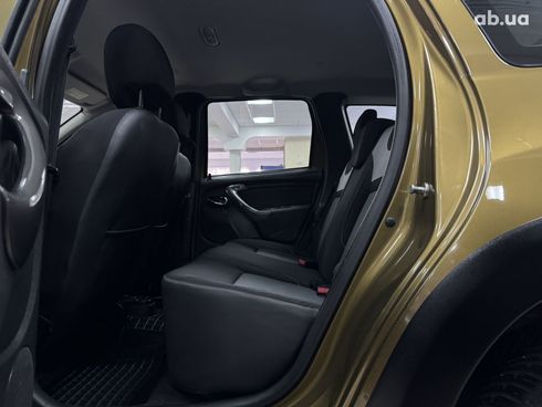 Dacia Duster 2016 коричневый - фото 12