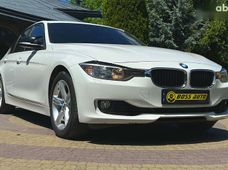 Продаж вживаних BMW 3 серия 2013 року - купити на Автобазарі