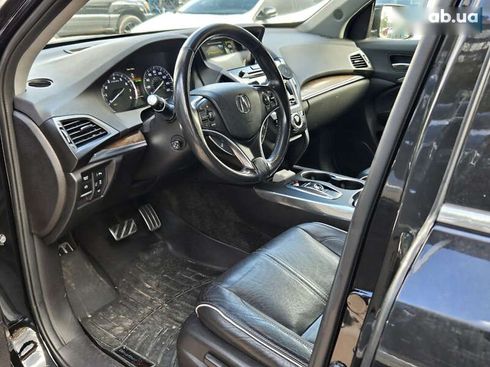 Acura MDX 2018 - фото 8