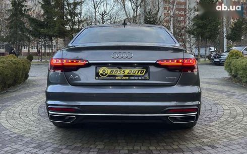 Audi A4 2022 - фото 6