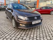 Продаж вживаних Volkswagen Polo 2018 року у Львові - купити на Автобазарі