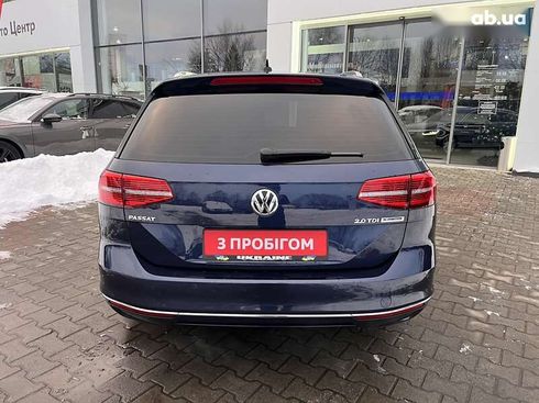 Volkswagen Passat 2017 - фото 7