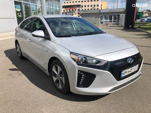 Hyundai IONIQ Electric 2018 - фото 3