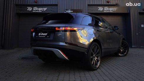 Land Rover Range Rover Velar 2017 - фото 21