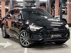 Продаж вживаних Audi Q8 2020 року в Києві - купити на Автобазарі