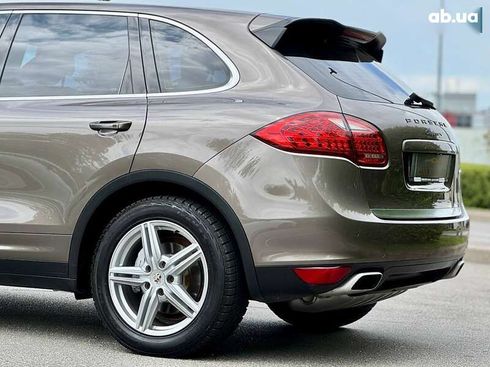 Porsche Cayenne 2011 - фото 10
