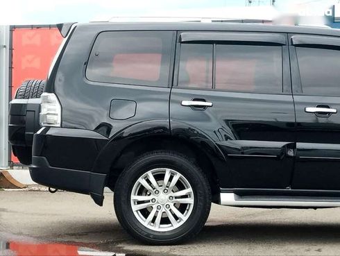 Mitsubishi Pajero Wagon 2008 - фото 17