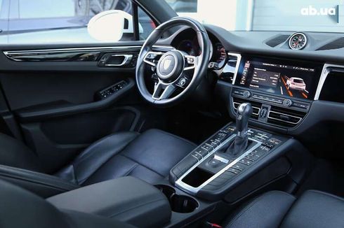 Porsche Macan 2021 - фото 13