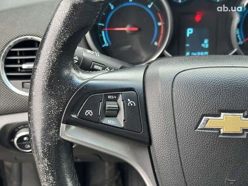 Chevrolet Cruze 2013 - фото 18