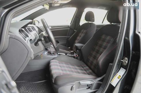 Volkswagen Golf GTI 2017 - фото 5