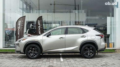 Lexus NX 2017 - фото 4