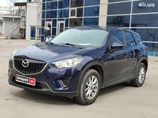 Купить Внедорожник Mazda CX-5 - купить на Автобазаре