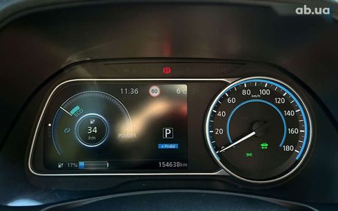 Nissan Leaf 2018 - фото 20