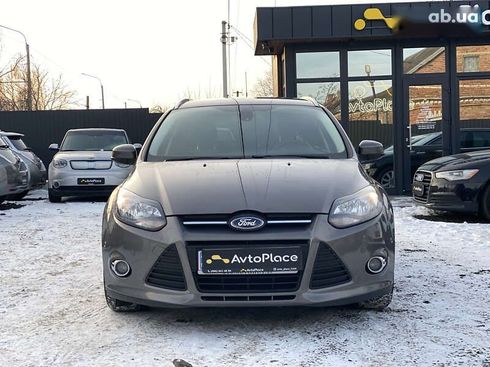 Ford Focus 2012 - фото 17