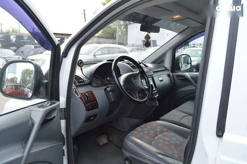 Mercedes-Benz Vito 2007 - фото 16