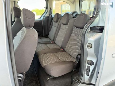 Peugeot Partner 2012 - фото 25