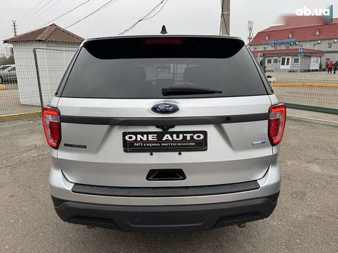 Ford Explorer 2018 - фото 8