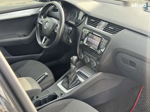 Skoda Octavia 2013 - фото 28