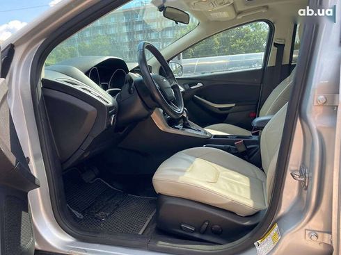Ford Focus 2017 - фото 13