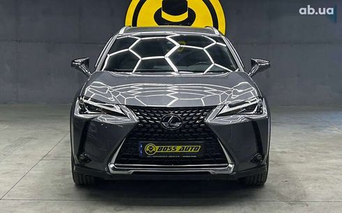 Lexus UX 2019 - фото 2