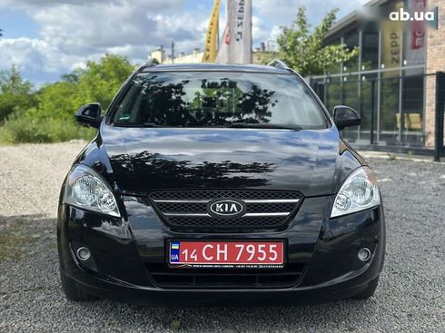 Kia Cee'd 2008 - фото 6