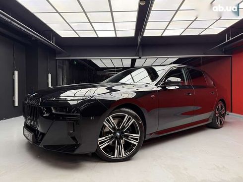 BMW 7 серия 2023 - фото 5