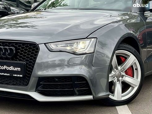 Audi A5 2014 - фото 11