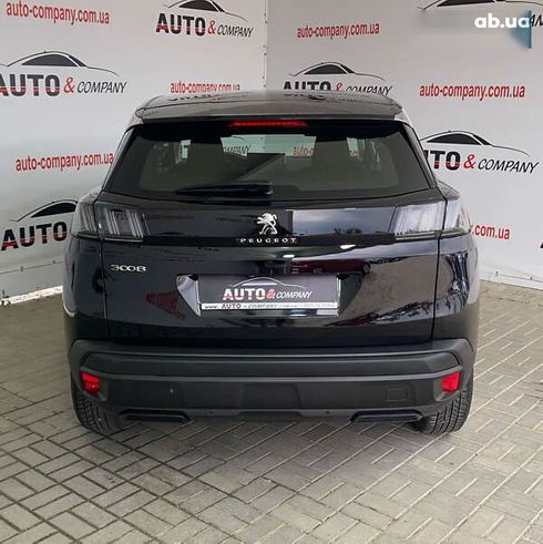 Peugeot 3008 2021 - фото 4