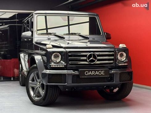 Mercedes-Benz G-Класс 2017 - фото 7