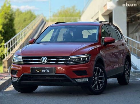 Volkswagen Tiguan 2018 - фото 2