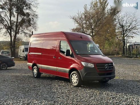 Mercedes-Benz Sprinter 2020 - фото 10
