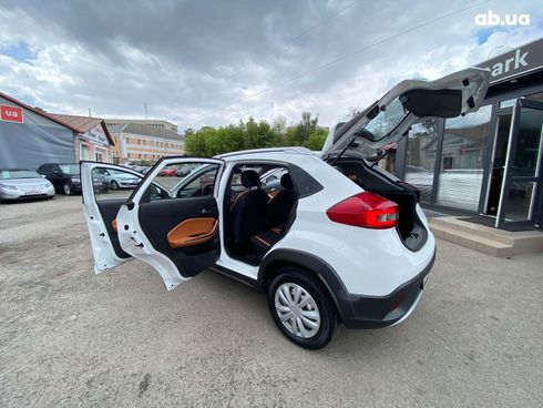 Chery Tiggo 2020 белый - фото 23