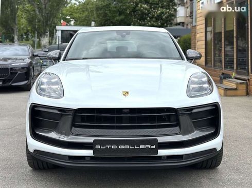 Porsche Macan 2024 - фото 5