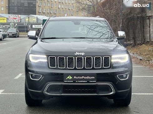 Jeep Grand Cherokee 2020 - фото 4