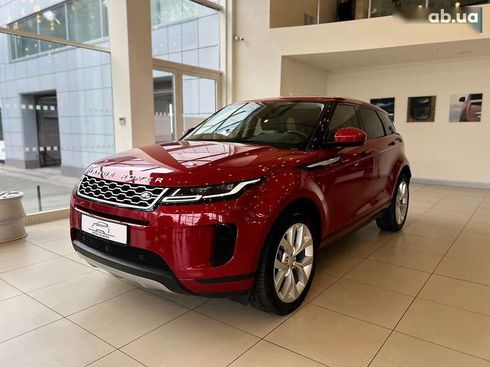 Land Rover Range Rover Evoque 2020 - фото 28