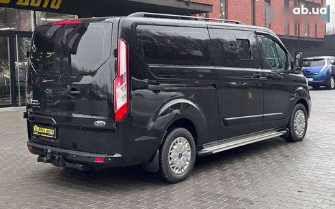 Ford Transit Custom 2021 - фото 6