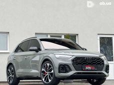 Продаж вживаних Audi SQ5 в Волинській області - купити на Автобазарі