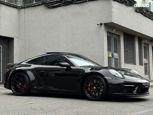 Porsche 911 2023 - фото 14
