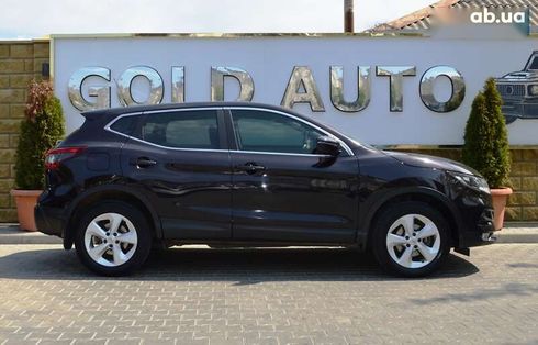 Nissan Qashqai 2018 - фото 14