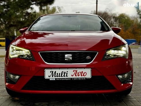 SEAT Leon 2013 - фото 9