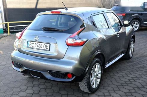 Nissan Juke 2017 - фото 7