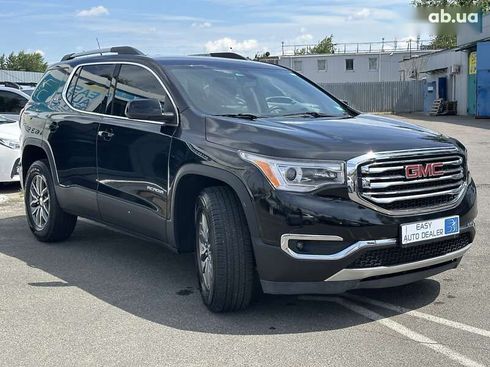 GMC Acadia 2019 - фото 3
